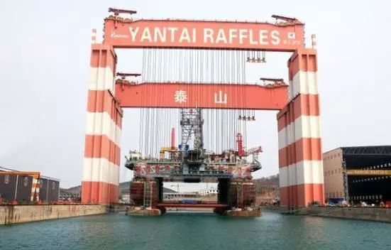 中国制造32万吨巨轮,中国制造1万吨巨轮