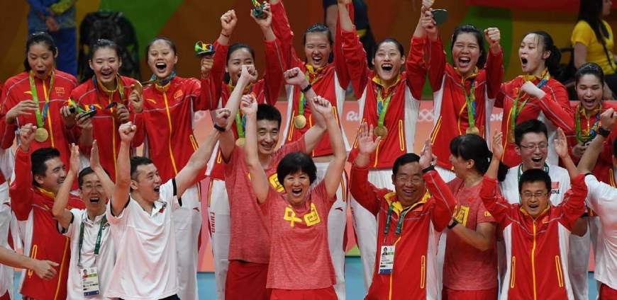 女排为什么要穿球服,女排为什么要穿短裤打球