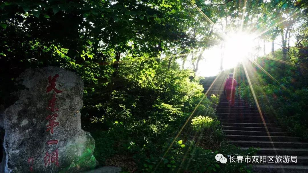 五一不远行也能看重庆,吊水壶国家森林公园和神鹿峰