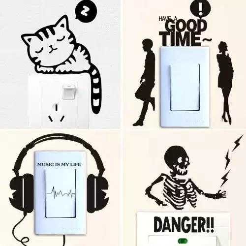 全屋插座开关最全最新布局图,全屋插座开关布局最全最详细