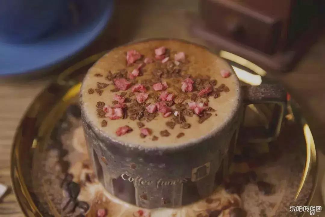 潮人必去的店,太原网红甜品店