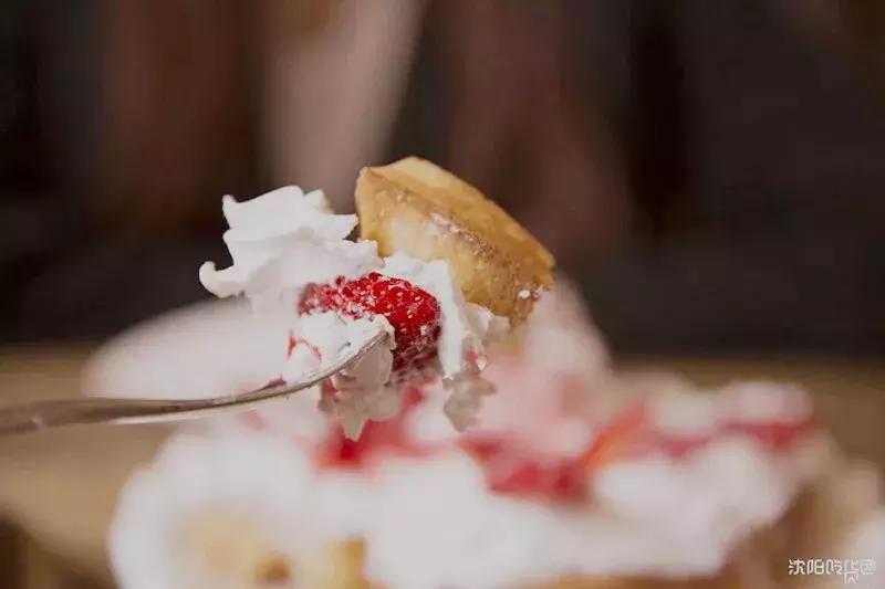 潮人必去的店,太原网红甜品店