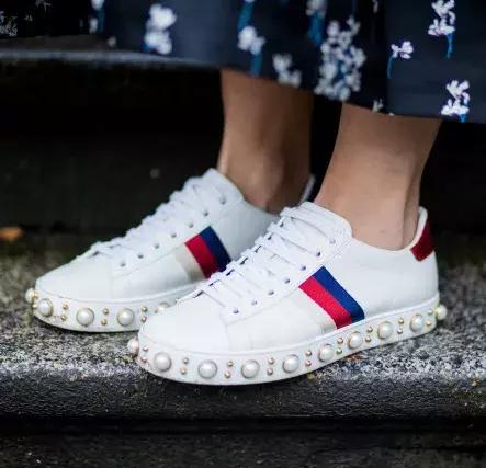 既甜美又时尚的珍珠,珍珠新款爆款高级