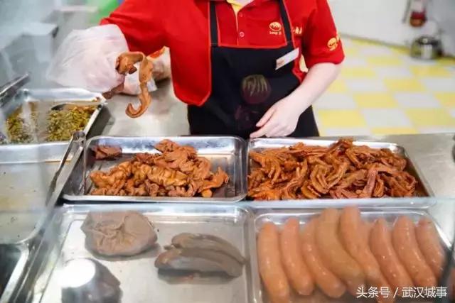 武汉卤味网红店,武汉卤味最好的店