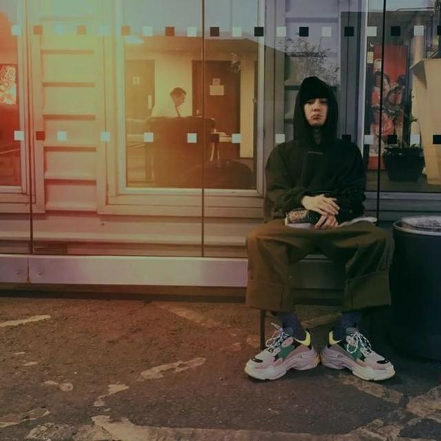 triples黑色老爹鞋,triples老爹鞋