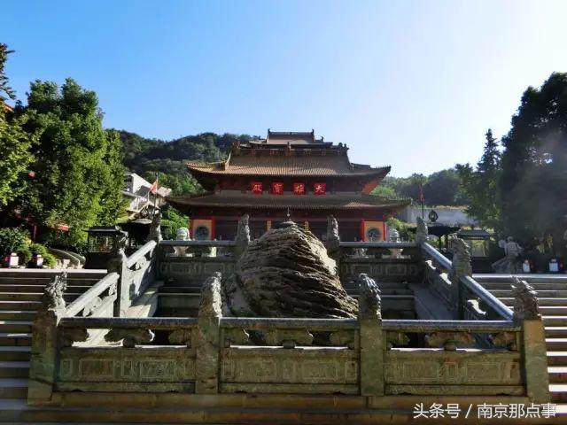 适合南京一日游的三十项免费景点,南京值得打卡的小众景点
