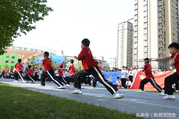 2021城东中心小学春季运动会,黄河路小学校运动会