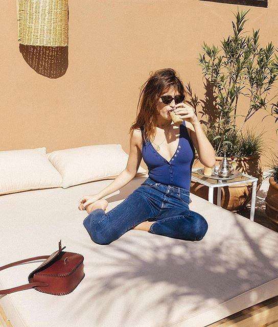 2020夏季最流行的项链,今年最流行的一款小蛮腰项链