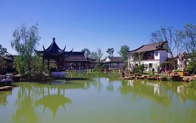 花车花田，美景美食，五一不用远走，丰台这些地方承包你的假期时光！