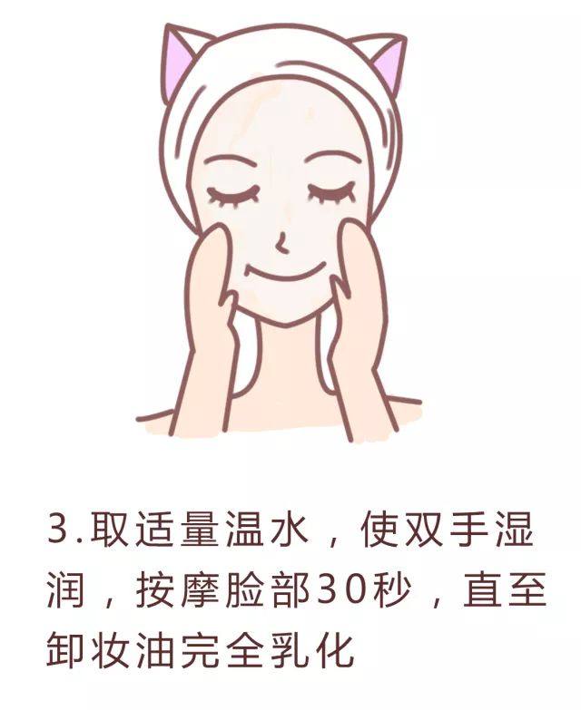 脸上长闭口怎么办教你正确祛闭口,脸上反复长闭口的原因和解决方法