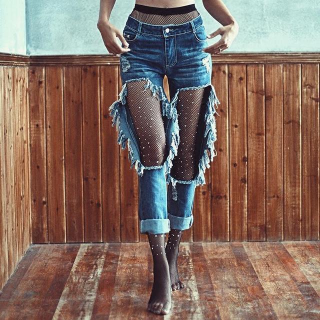 黑丝肉丝都适合什么样的人穿？穿错很尴尬