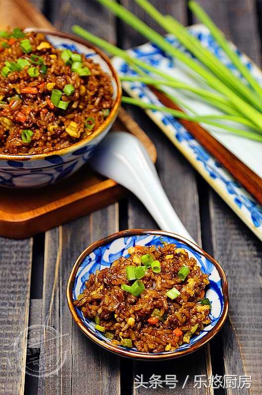 剩米饭炒饭做法,剩米饭做早餐饼的做法大全