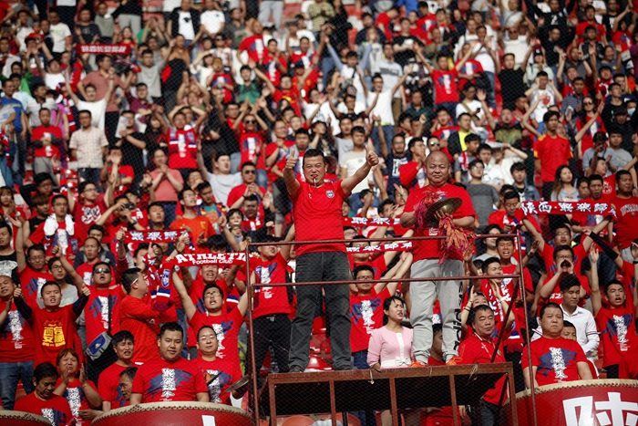 球队名称中性化,国内球队名称