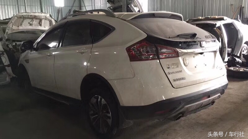 纳智捷u6前保险杠拆解图,纳智捷u6挡杆拆解视频