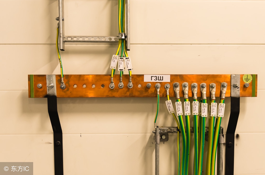 电气pe线要几次重复接地,pe线接地的正确方法