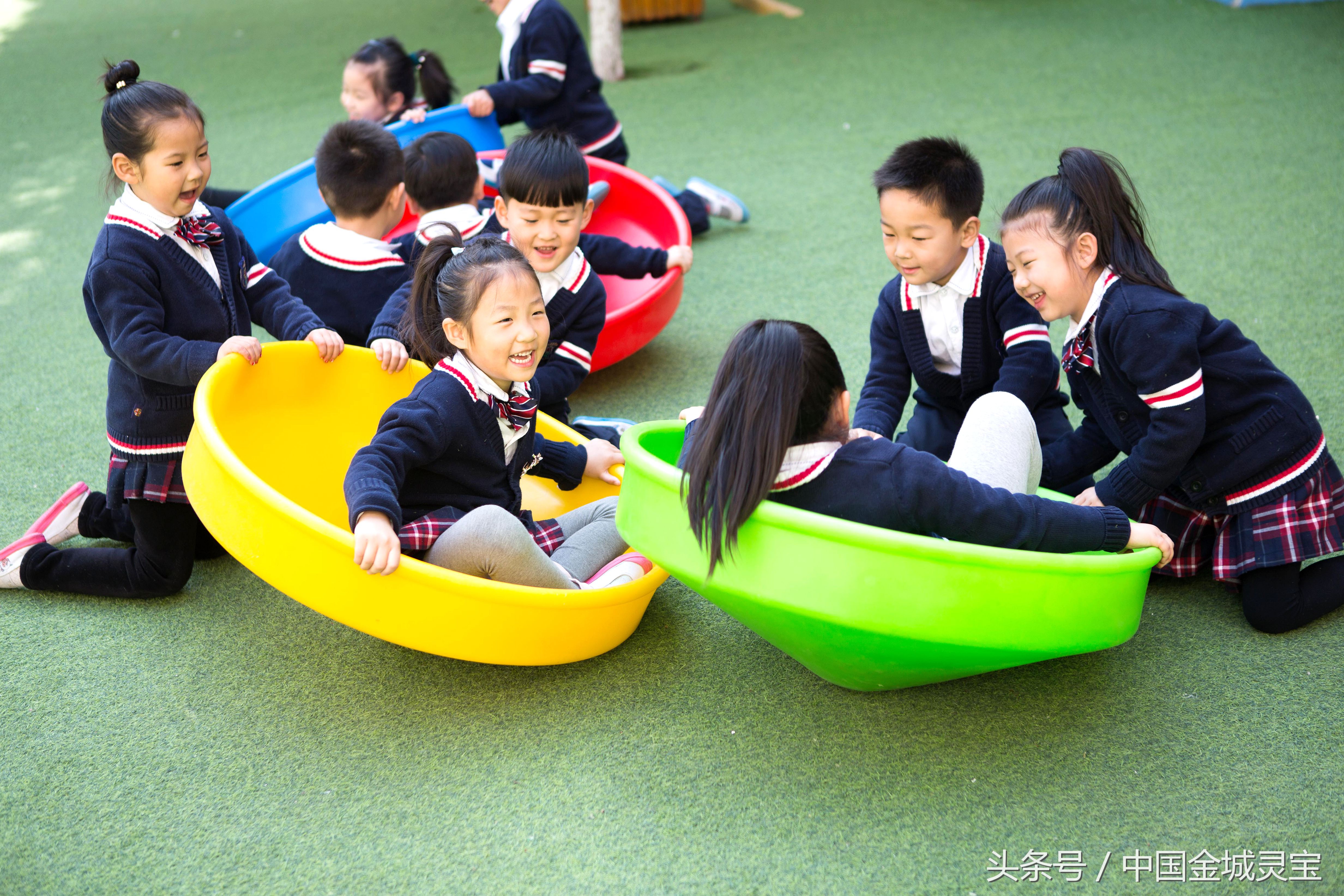 灵宝金蕾幼儿园体能训练,灵宝市金蕾幼儿园简介