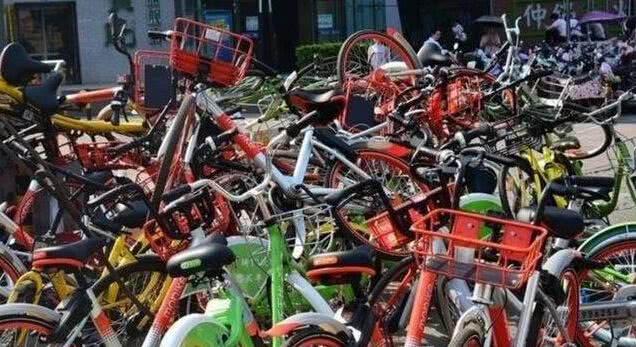 共享单车的兴盛与衰落,共享单车押金退不了怎么办