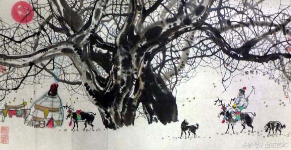 盘古艺术装饰画,如何选购装饰画材质