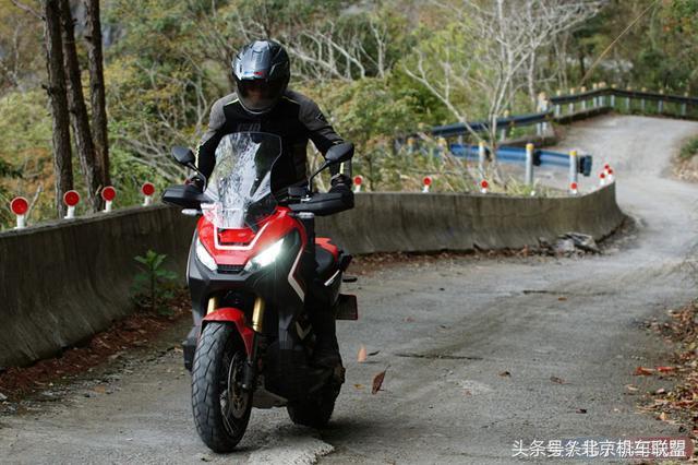 本田adv摩托车哪款好,本田强推高性能山地摩托车x-adv