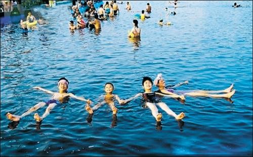 中国有死海吗在哪里,中国有几个死海都在哪个位置