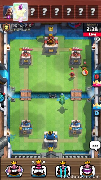 皇室战争新版本最新卡组,皇室战争新版模式应该用什么卡组