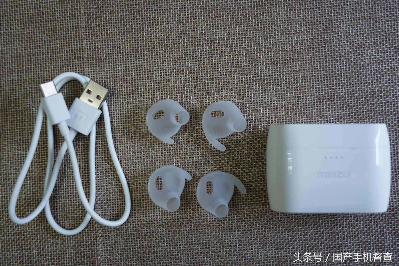 魅族pop蓝牙,魅族POP蓝牙耳机图片