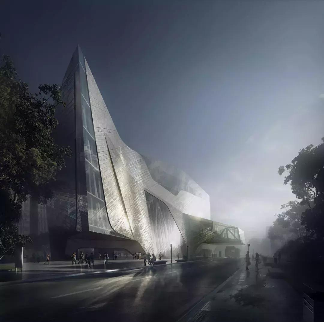 最顶尖效果图工作室,最新40平的设计工作室效果图大全