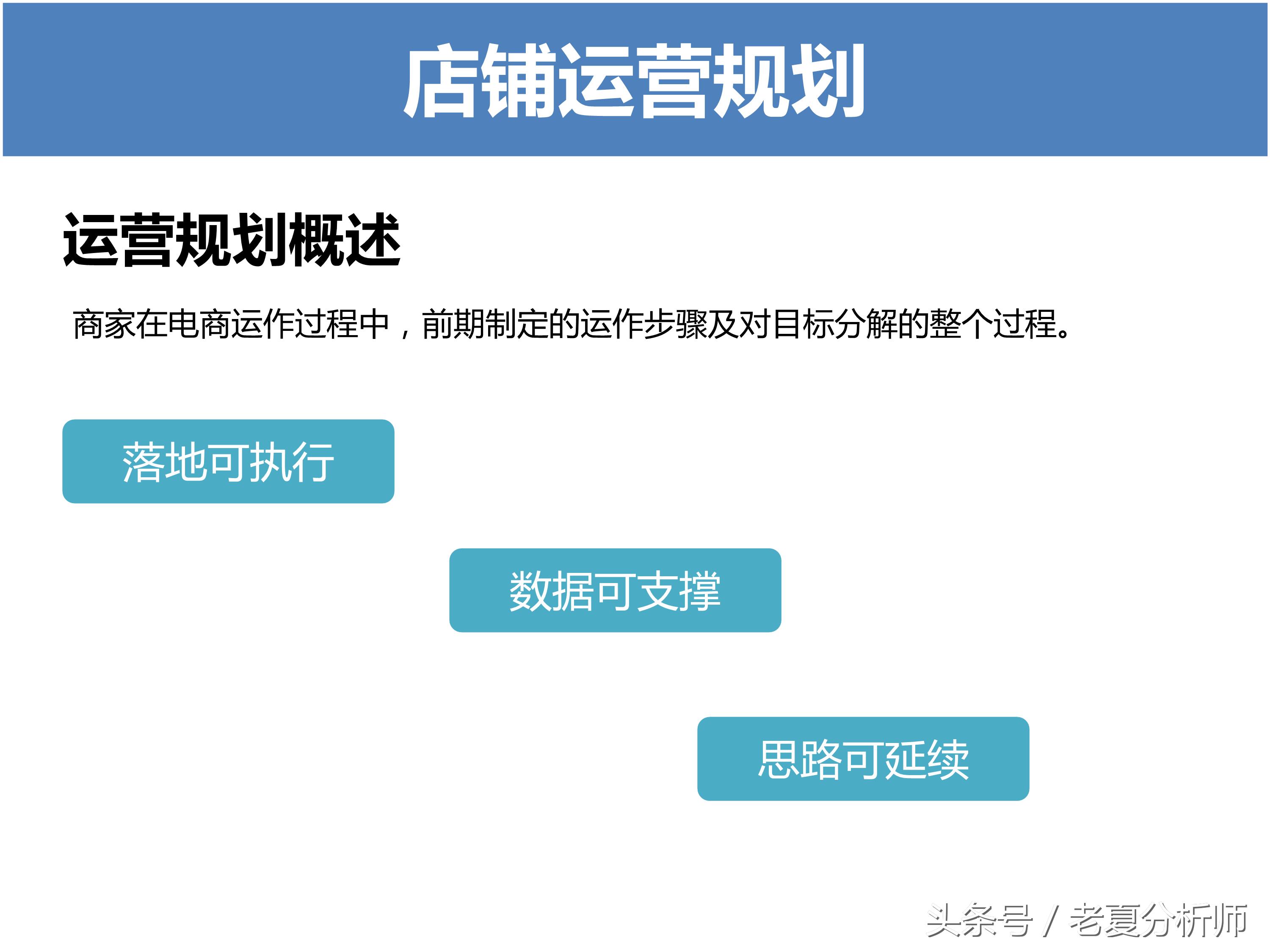 淘宝运营方案ppt,天猫运营年终ppt范例