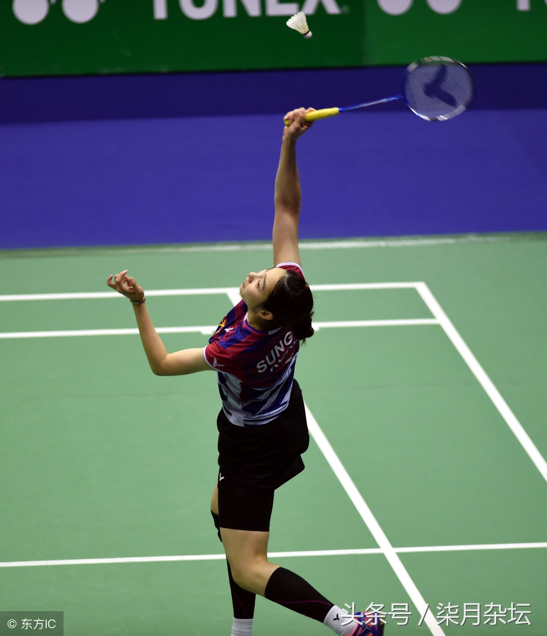 收藏技术帖｜羽毛球如何将高远球打得又高又远？