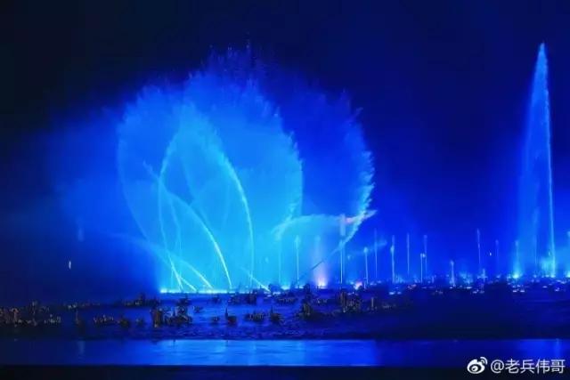 东港音乐喷泉最近时间表,东港音乐喷泉时间表