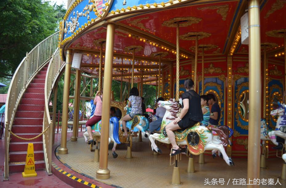 长隆野生动物园和欢乐世界哪个好,长隆欢乐世界水上乐园门票多少钱