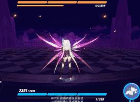 崩坏3女武神影骑士月华怎么连招,崩坏3s级女武神白骑士月光