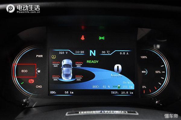 江铃e400测评,江铃e400悦享款