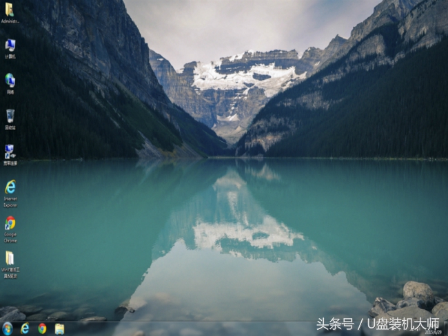 win7和win7双系统安装教程,安装deepin后如何安装win7