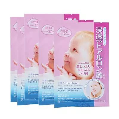 日本面膜测评红黑榜,日本面膜酒粕面膜