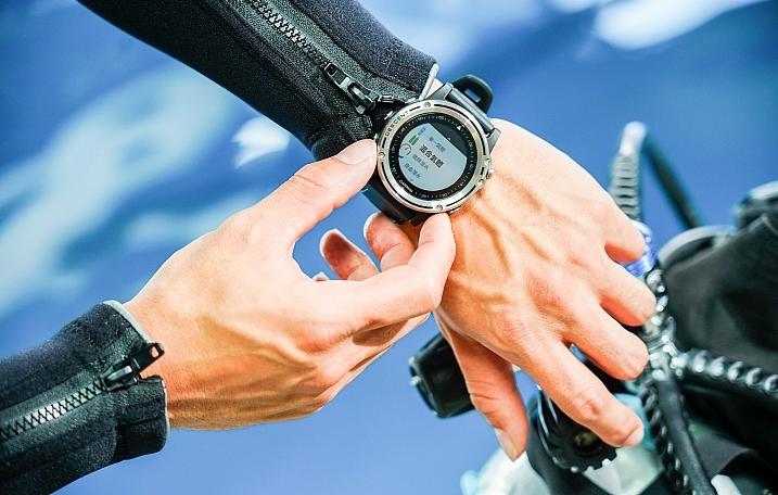 佳明手表测试准确吗 (佳明手表mk1测评)