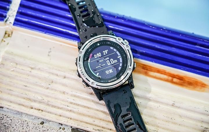 佳明手表测试准确吗 (佳明手表mk1测评)