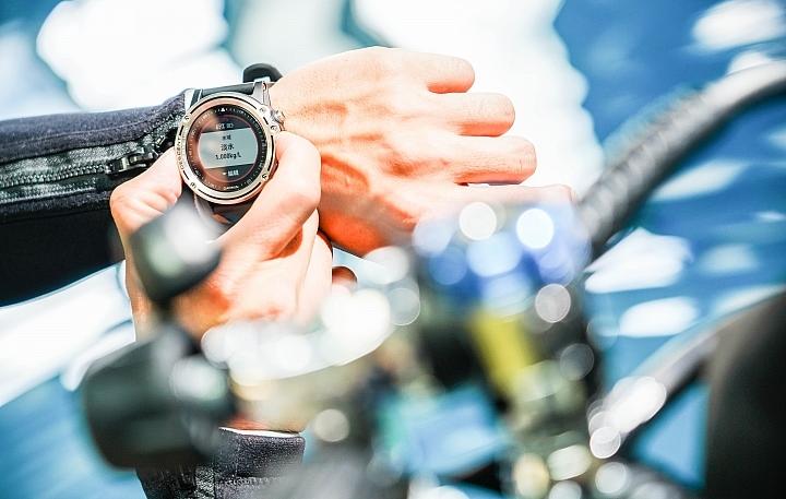 佳明手表测试准确吗 (佳明手表mk1测评)