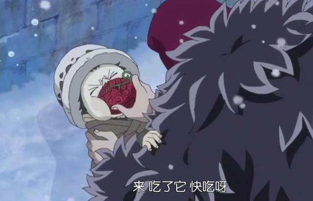 海贼王4个重生的恶魔果实,海贼王送出4颗恶魔果实