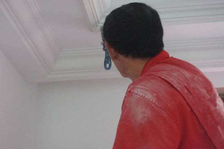 石膏线家居装修,房屋装修的石膏线款式