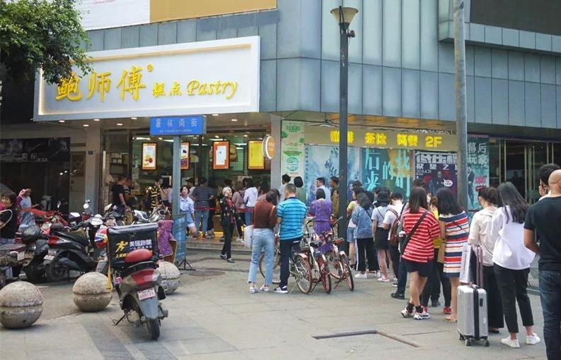 火遍全网的网红店,抖音爆火的网红店有哪些