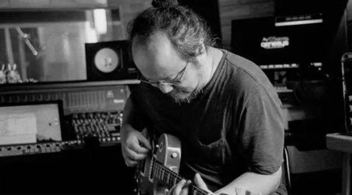 窦唯彩排罕见视频,窦唯露面