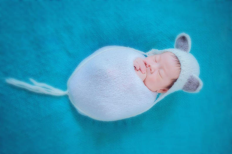 预产期6月宝妈应该准备什么衣物,预产期临近快为新生宝宝囤货