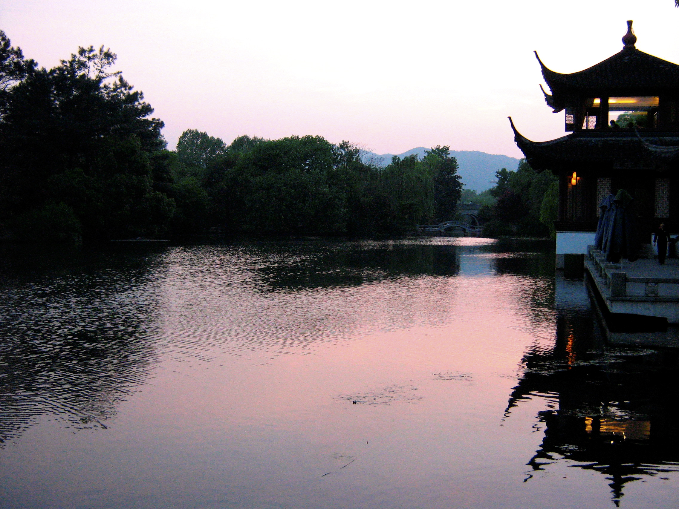 一个四川人的旅行,杭州西湖印象怎么样