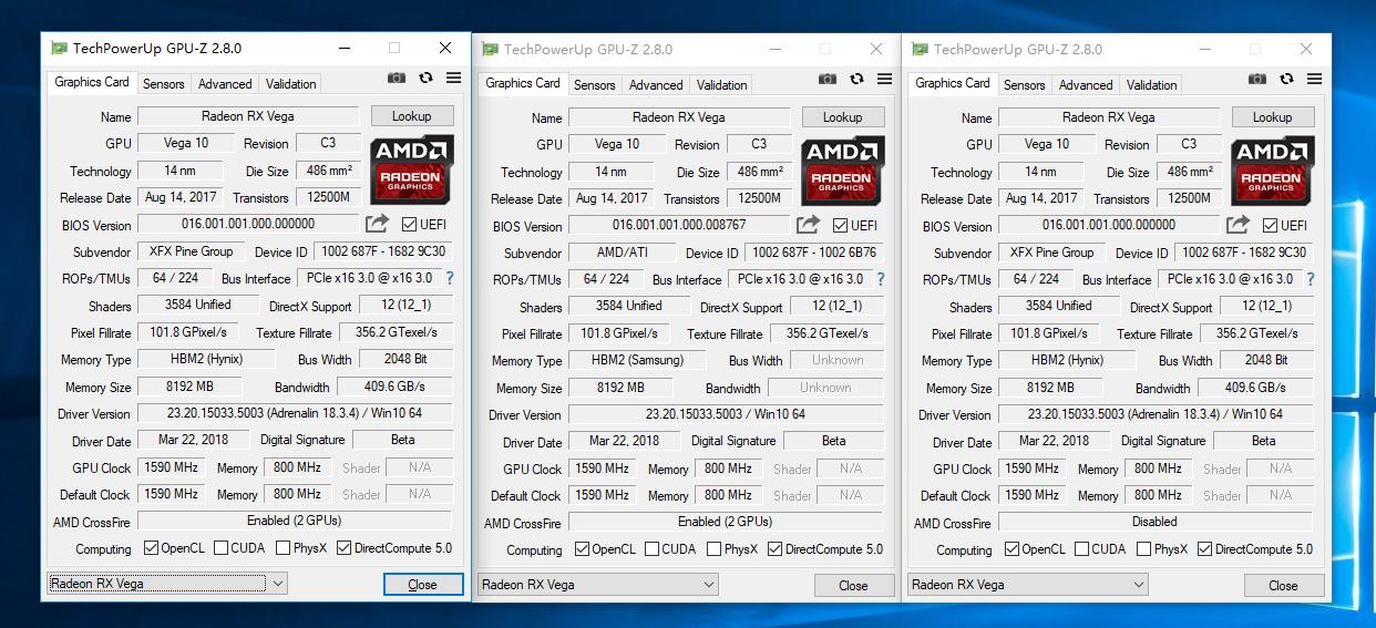 让我任性,vega56最高配置