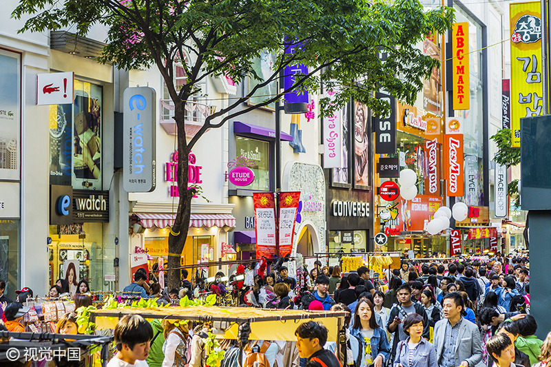 不到这里购物都不好意思说出过国？出境游新手赶紧看过来！