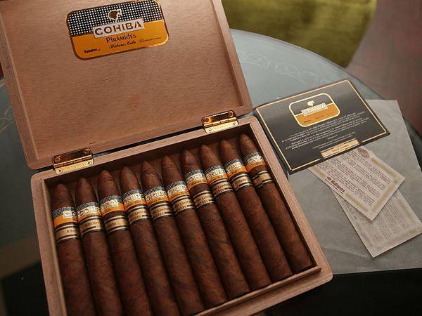 抽雪茄必须懂得这六大雪茄型号,最受雪茄客追捧的5款雪茄