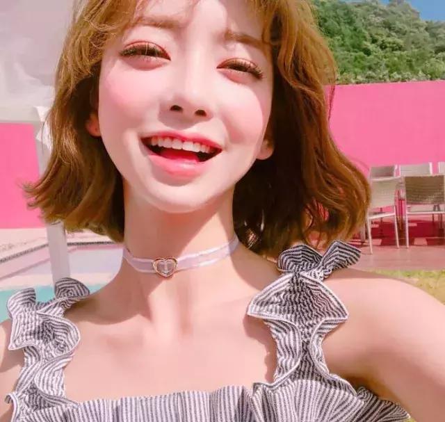 155身高头发又黑又多什么发型,一米五八身高适合什么发型