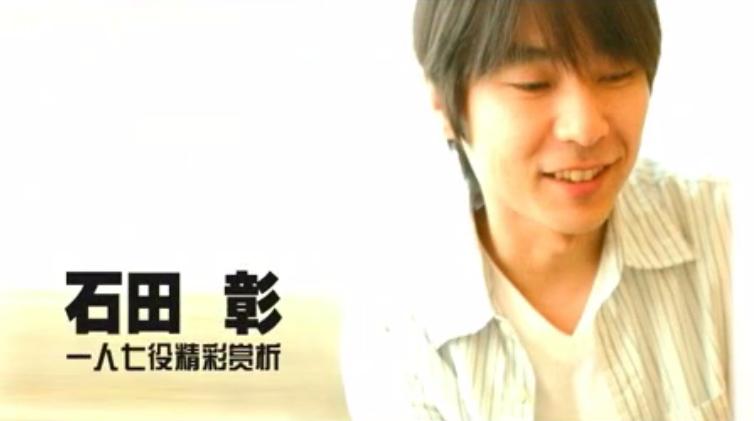 盘点声优是怪物十个神级配音,盘点那些声优都是“怪物”系列