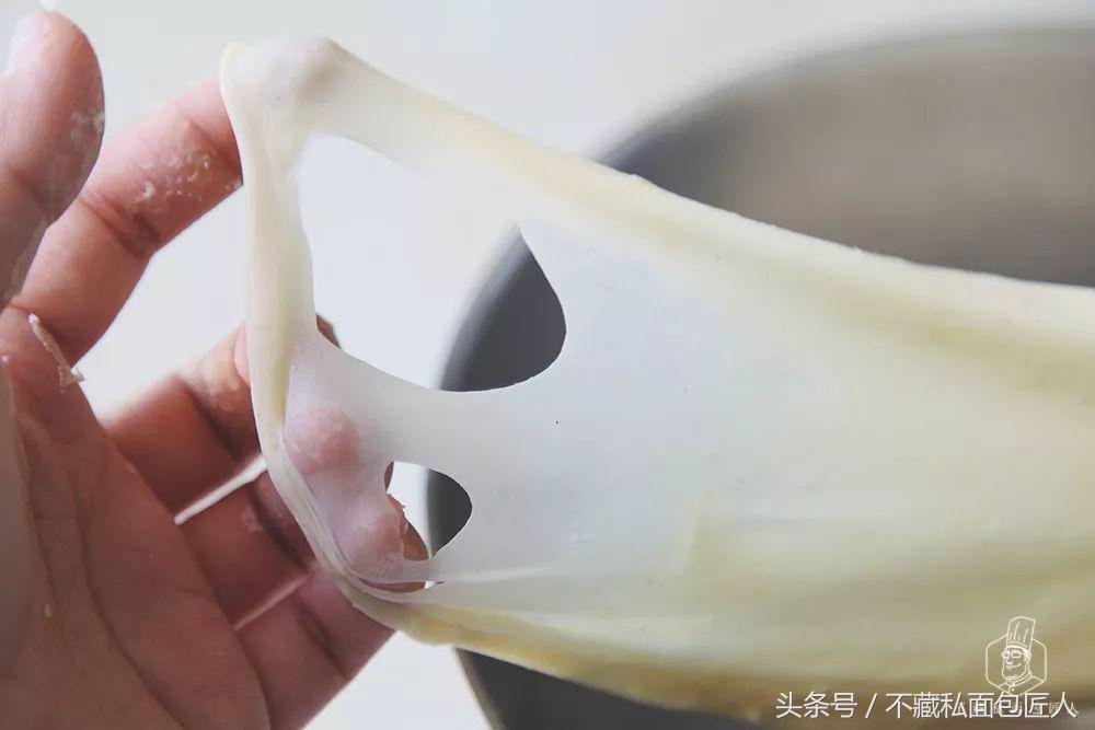 揉面团怎样才算揉好了,揉面团怎么样才知道揉成功